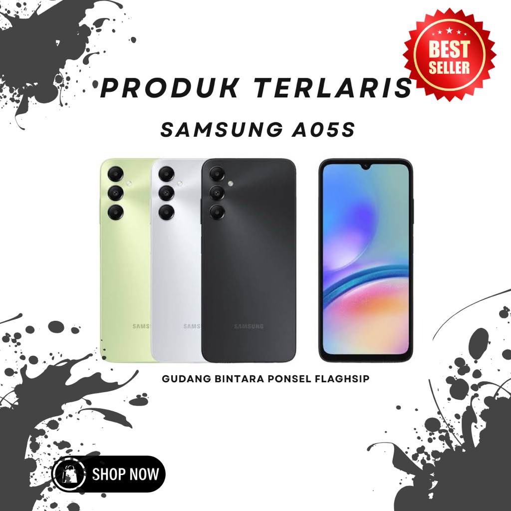 Samsung Galaxy A05s 6/128 Second Sein