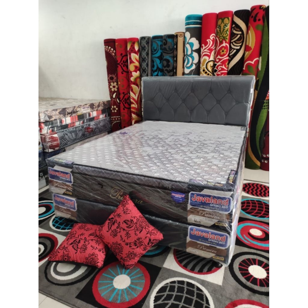 SET SPRINGBED JAVALAND PRIMERA 160X200