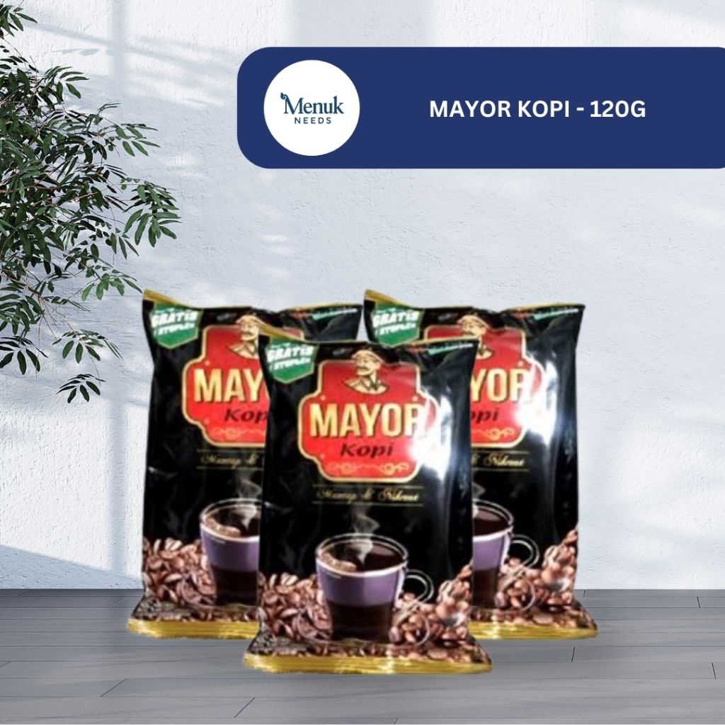 

Kopi Mayor - 120g
