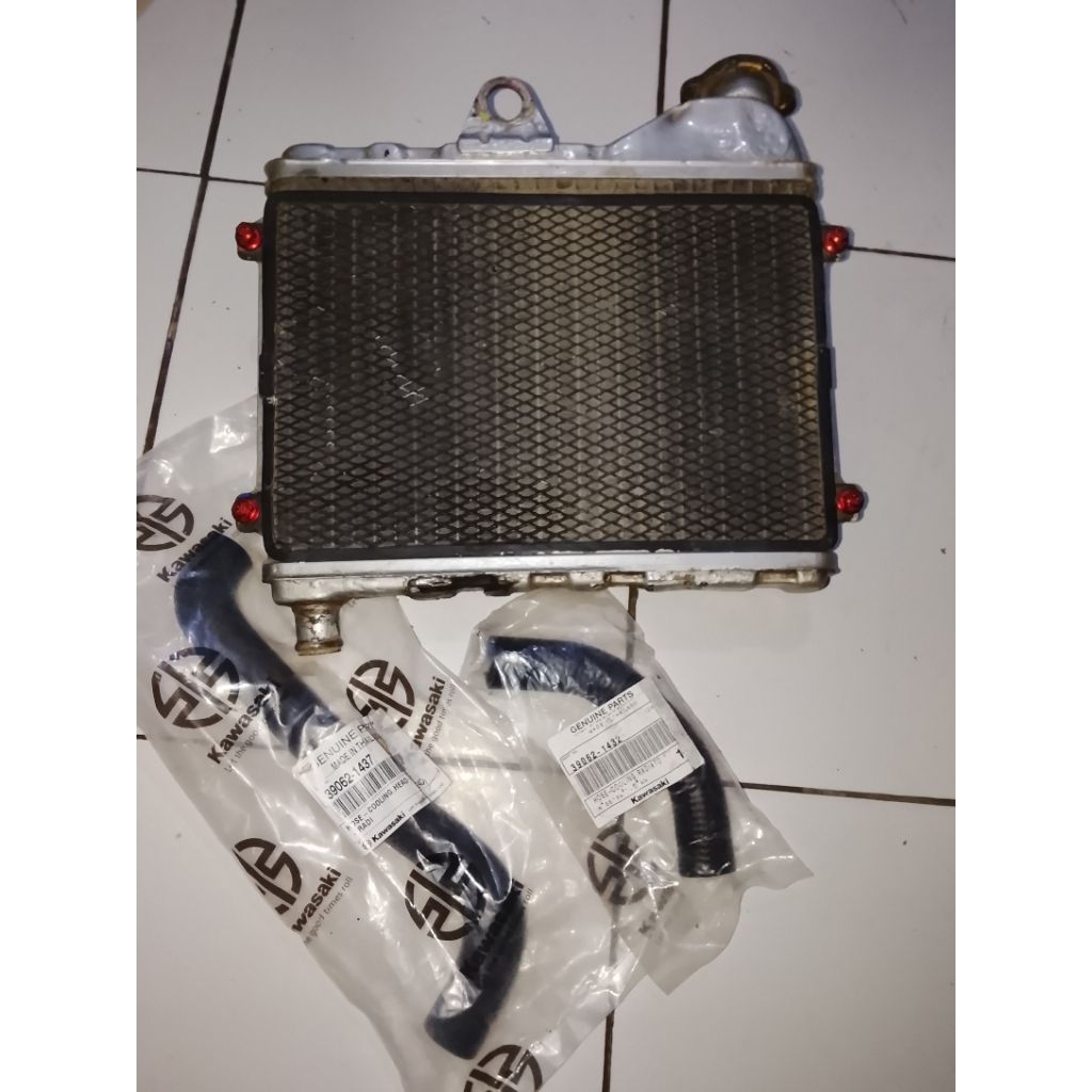 Radiator ninja R original