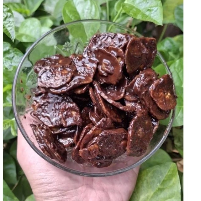 

Keripik pisang coklat | lumer | 2 varian| coklat | matcha | Tiramisu|Isi 50g