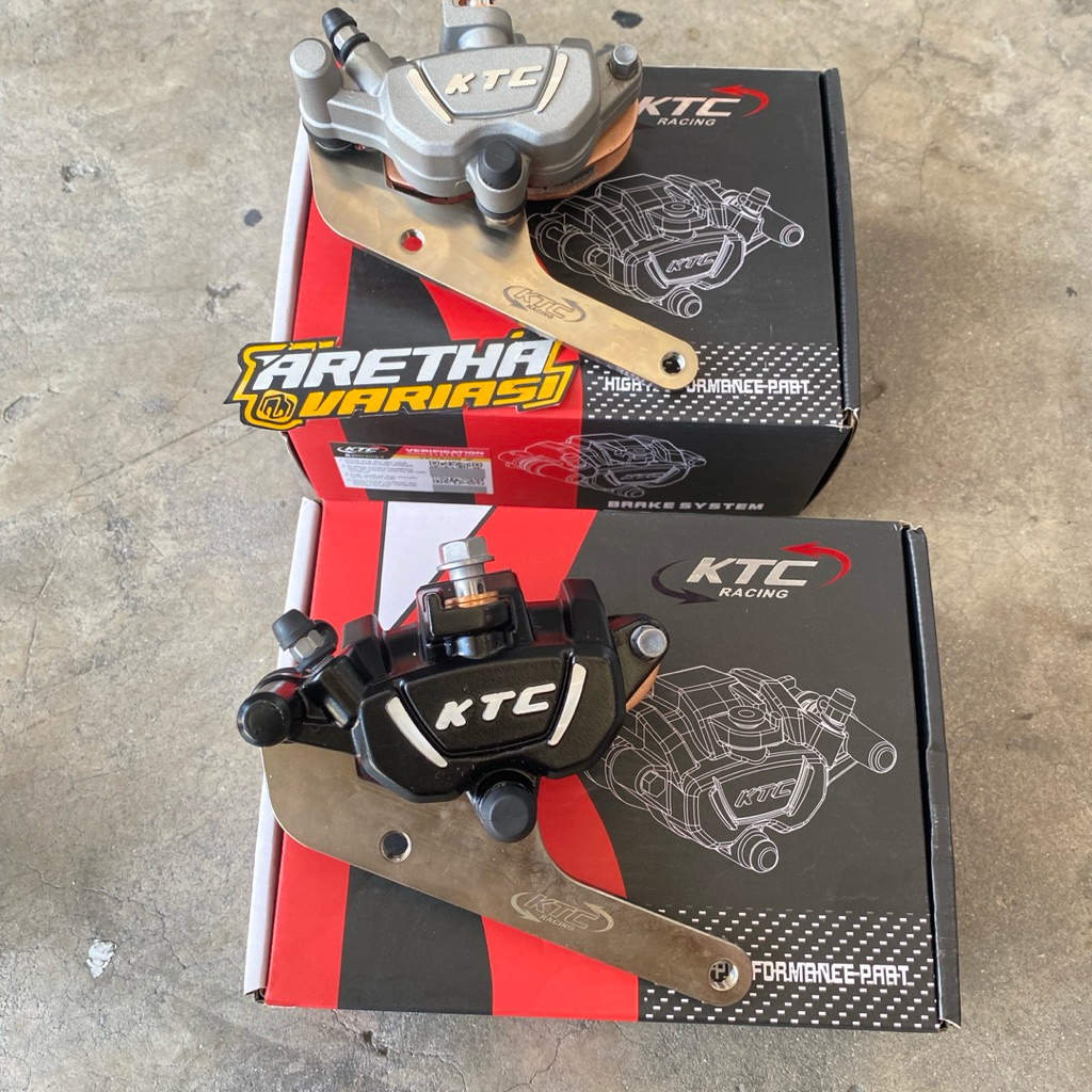 Kaliper 2p Hyloz KTC Beat Scopy 260 mm
