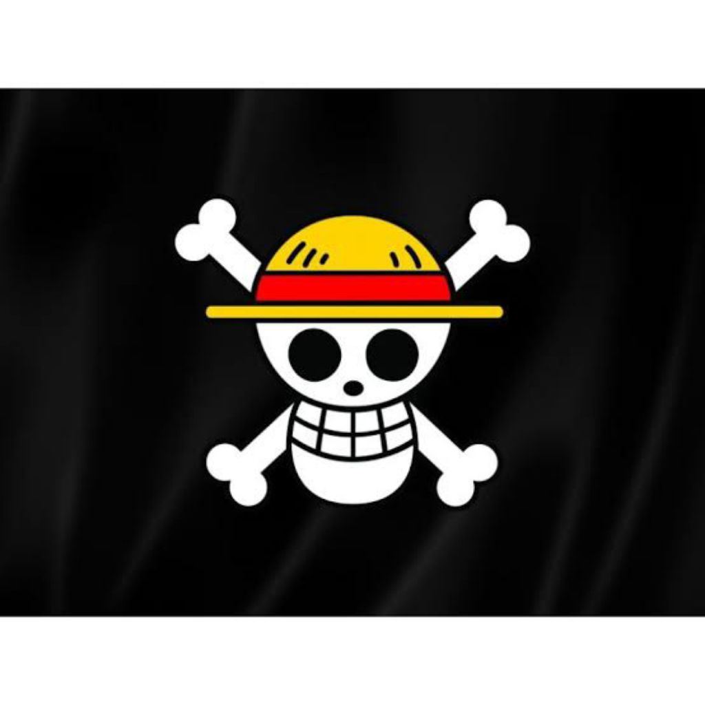 bendera one piece mugiwara