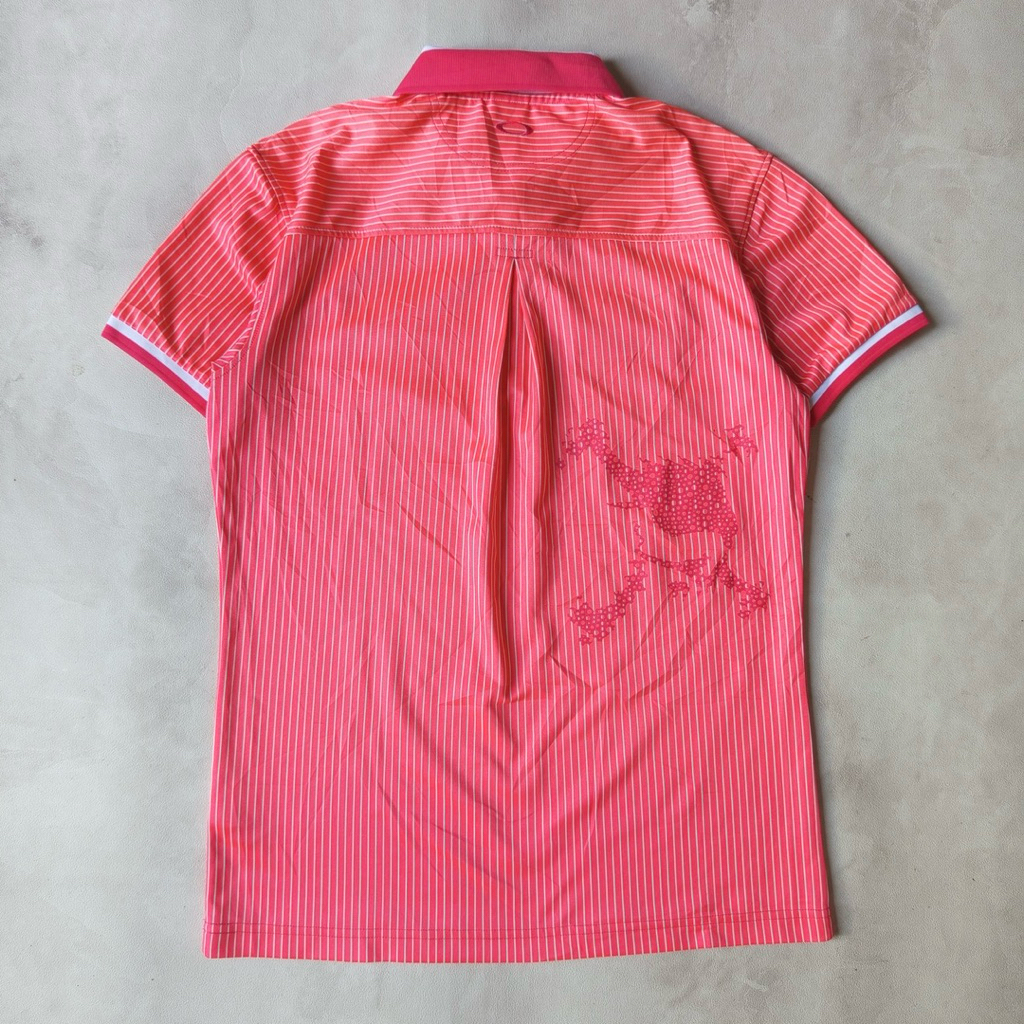 OAKLEY BIG LOGO POLOSHIRT