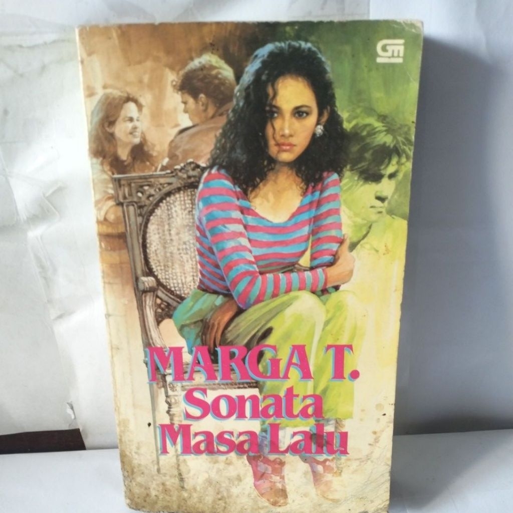 Novel Marga t Sonata masa lalu