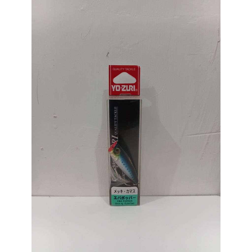 UMPAN YO-ZURI EBA POPPER 50mm