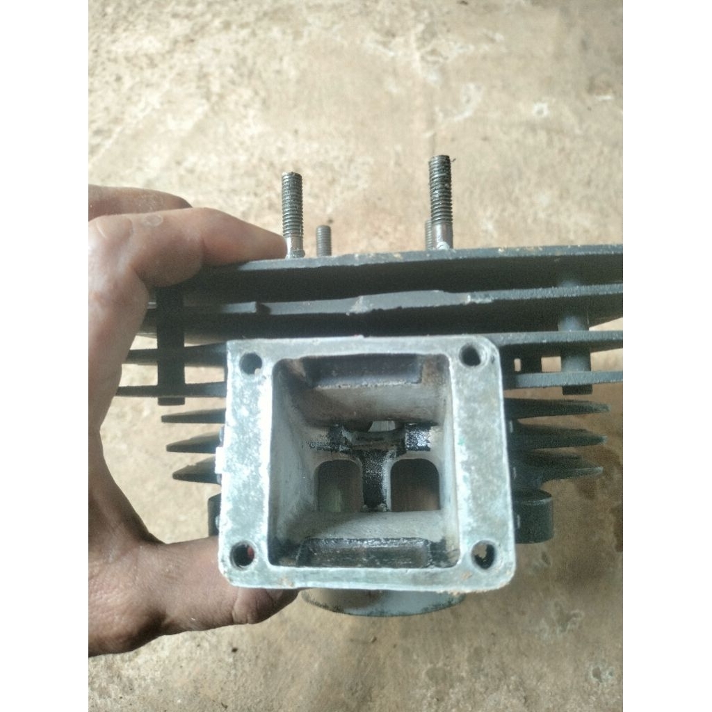 Blok YP-2 Rxking ori copotan/boring Rxking