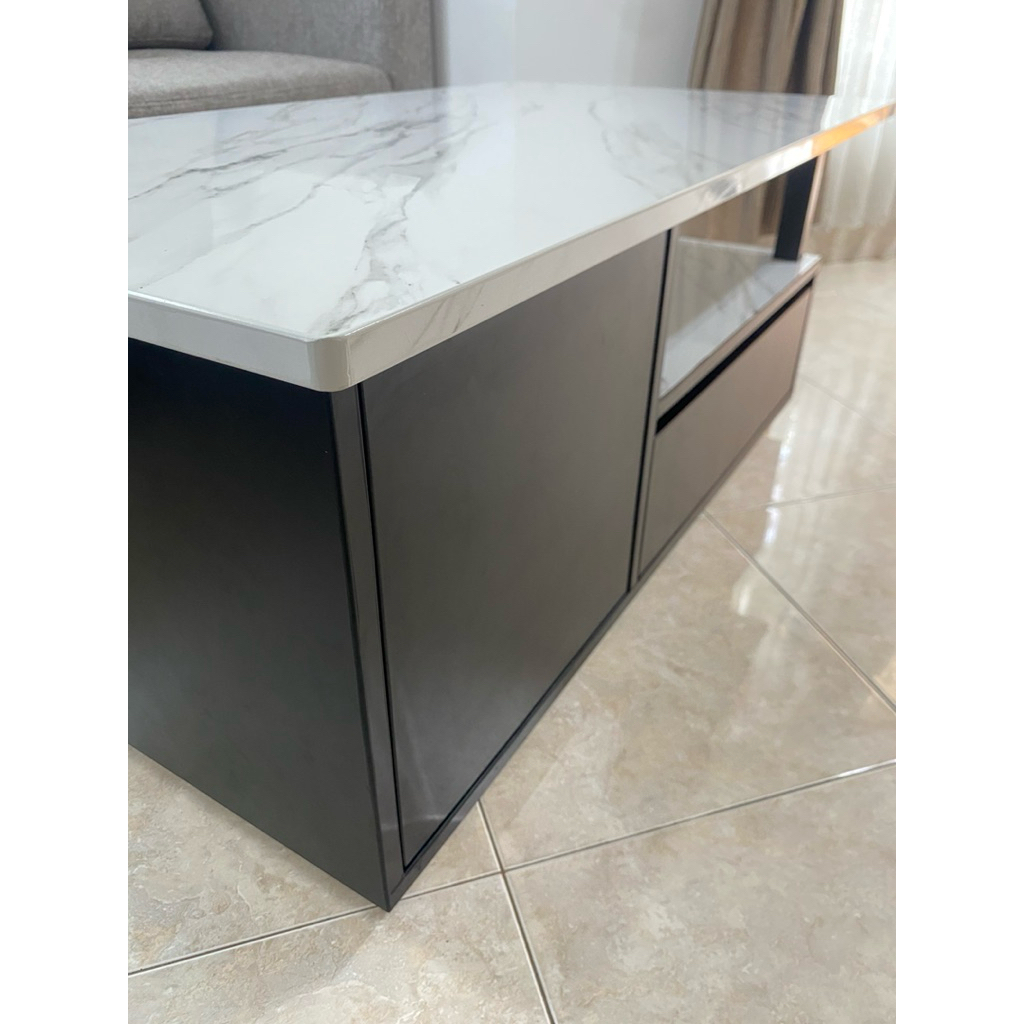 Meja Ruang Tamu Minimalis Space Besar