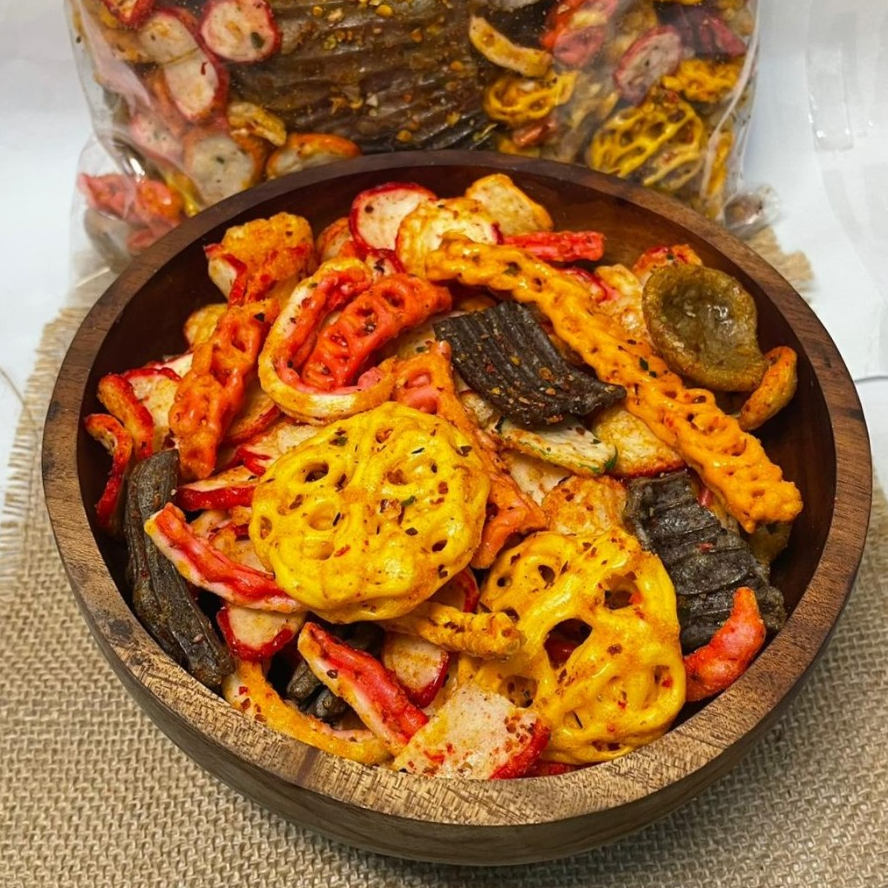 

SEBLAK MIX I SEBLAK CAMPUR PEDAS I 250GR I 500GR I 1KG