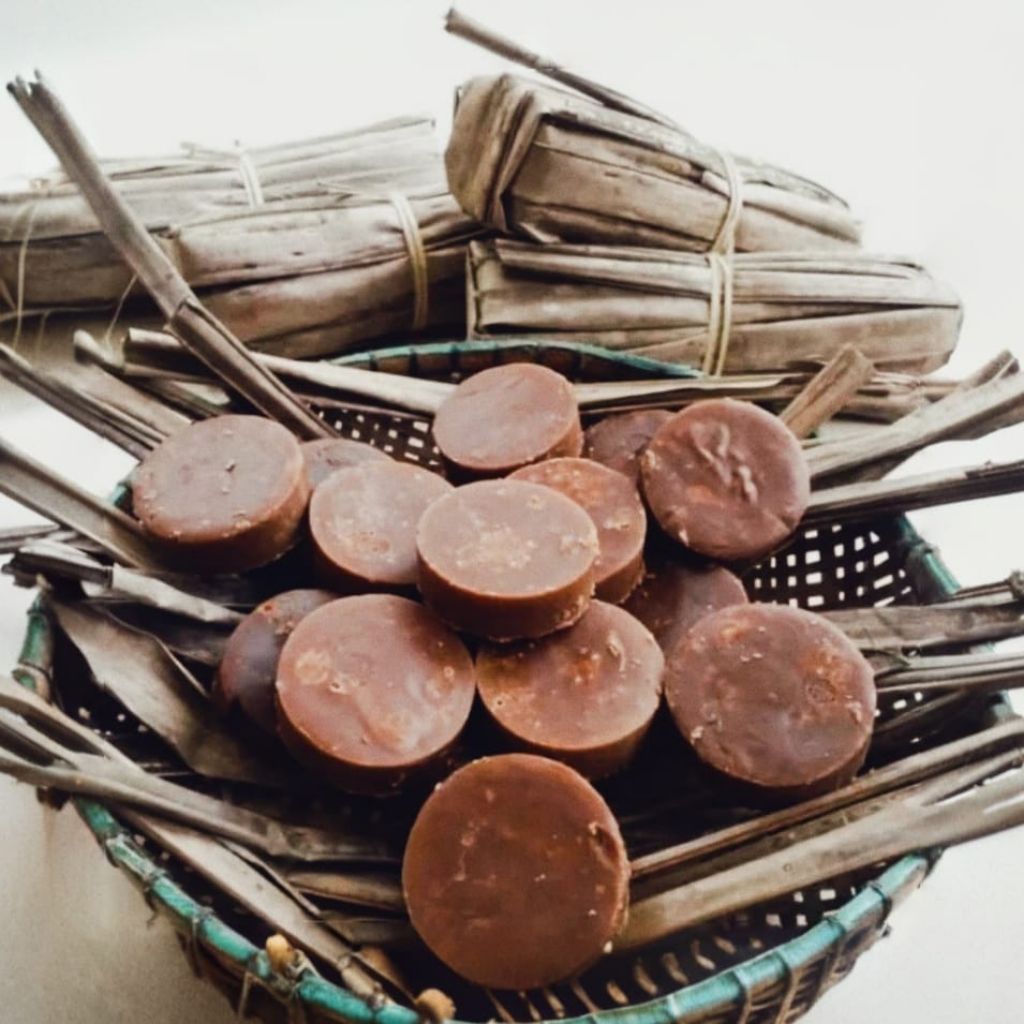 

Gula Aren Asli 100% Air Nira Kawung Kiloan