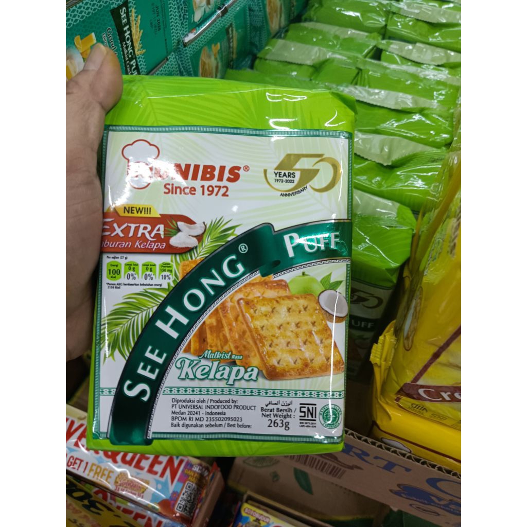 

unibis crackers 280 gr