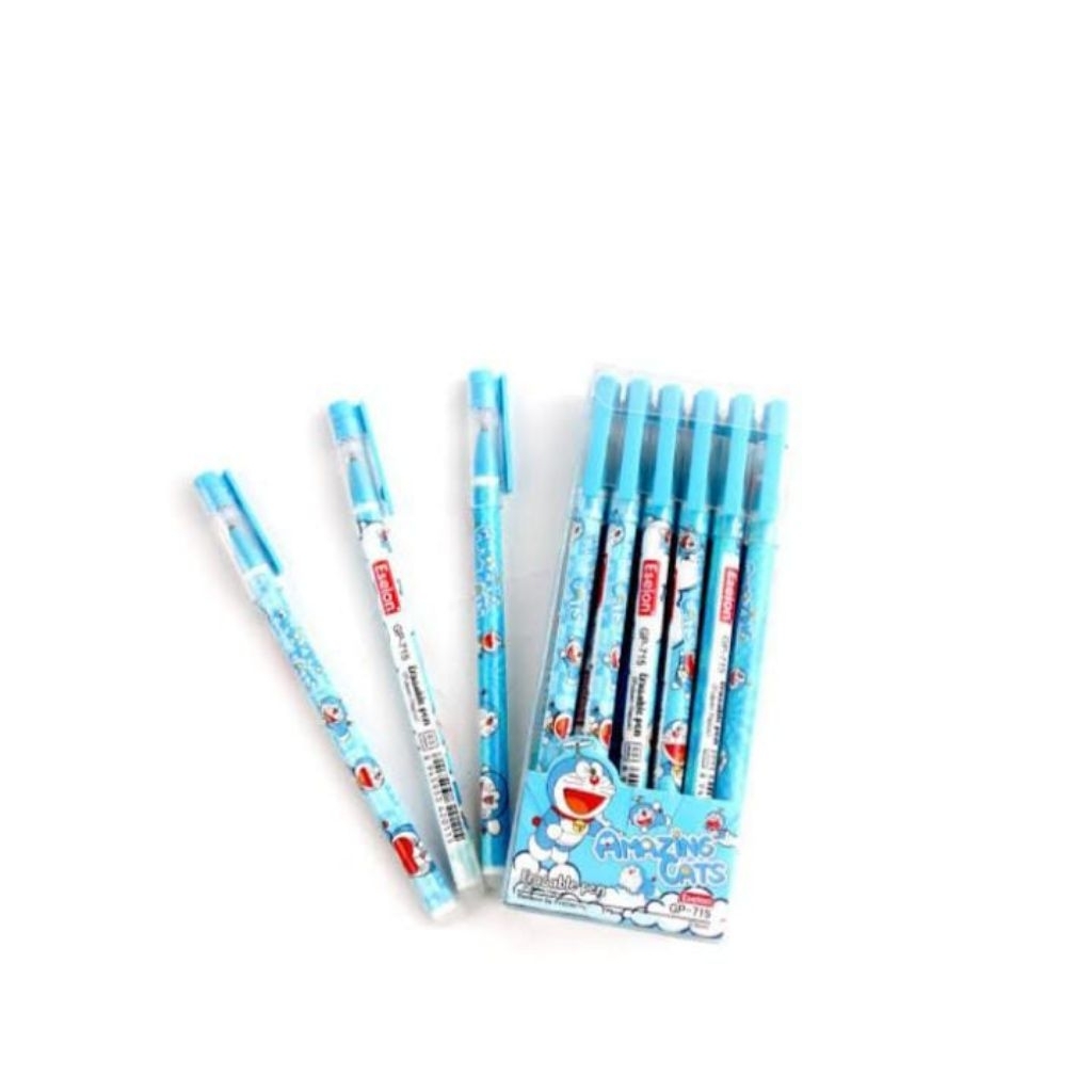 

pulpen Doraemon