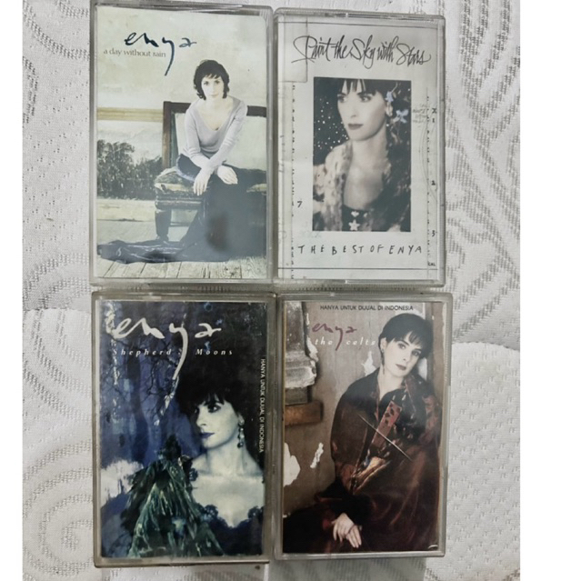 Enya - Kaset Pita