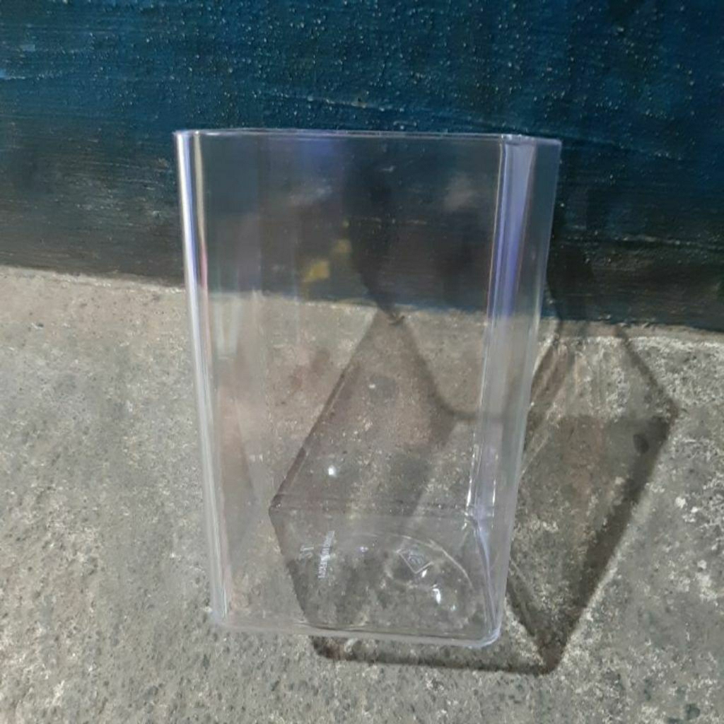 Akrilik - Aquarium Cupang