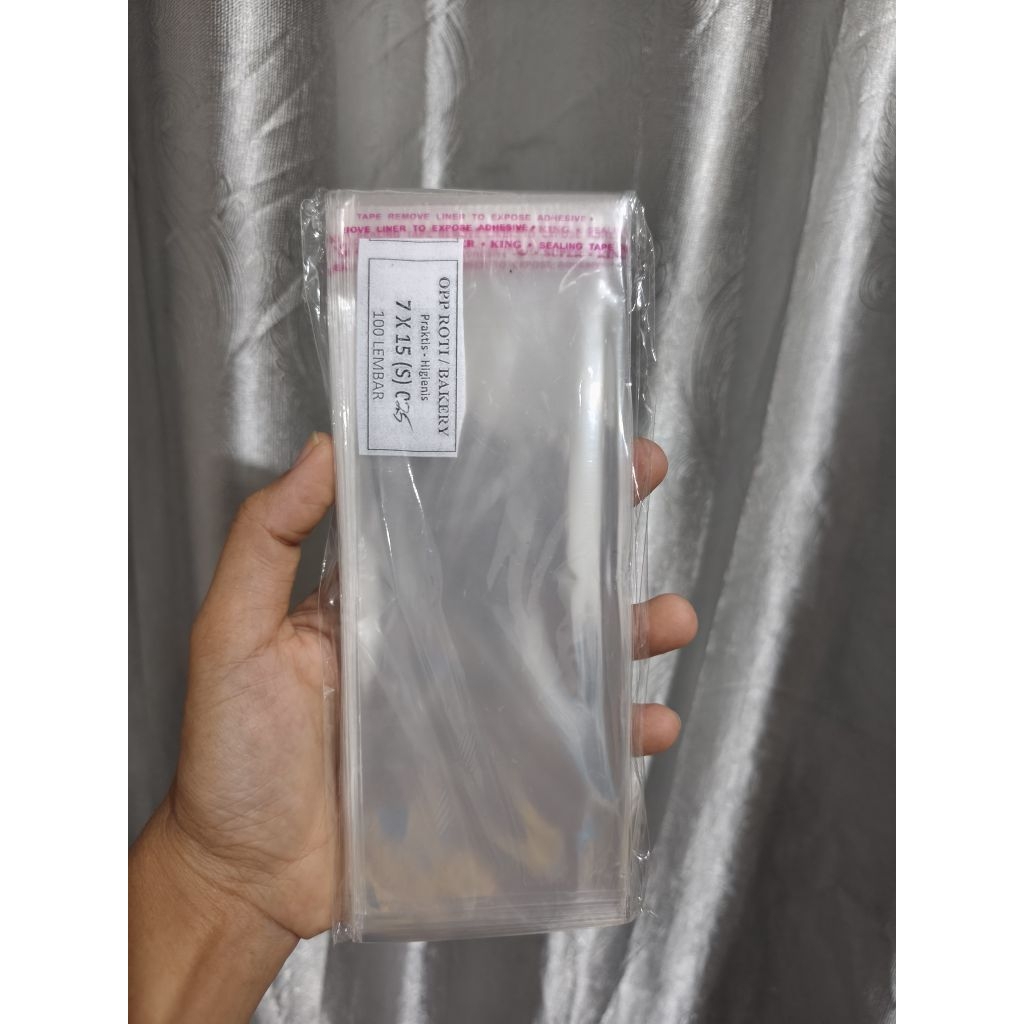 

Plastik Bungkus Uang Buket