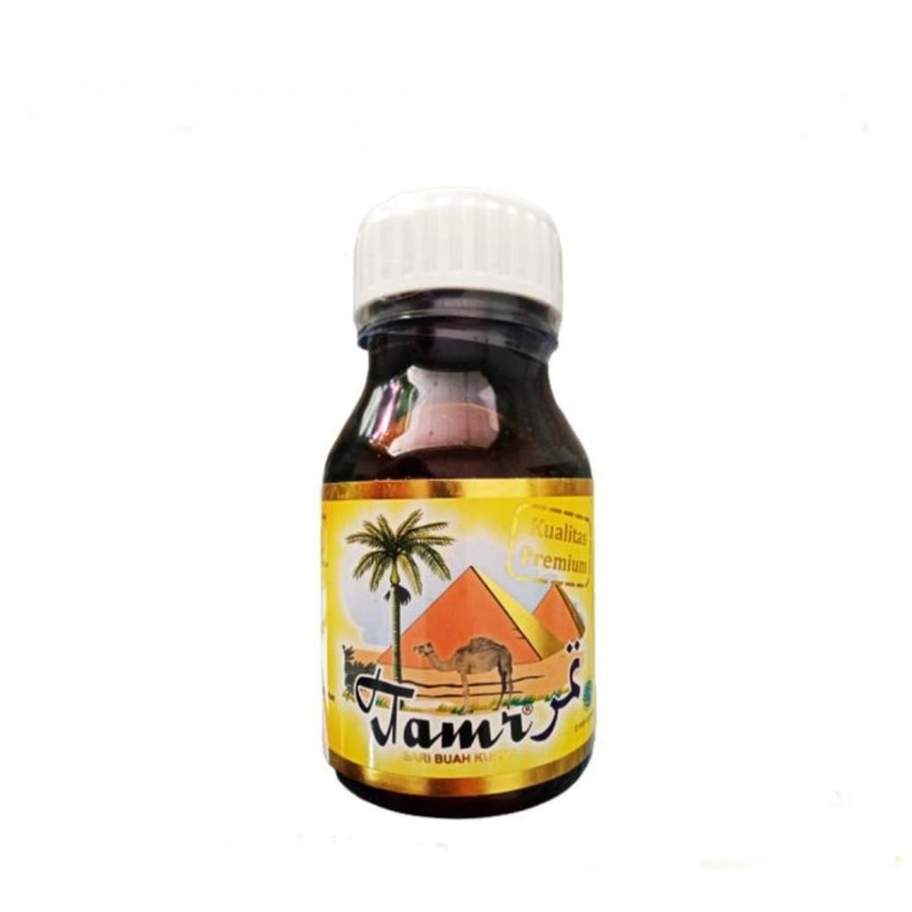 

SARI BUAH KURMA TAMR HERBAL PREMIUM 350 GRAM