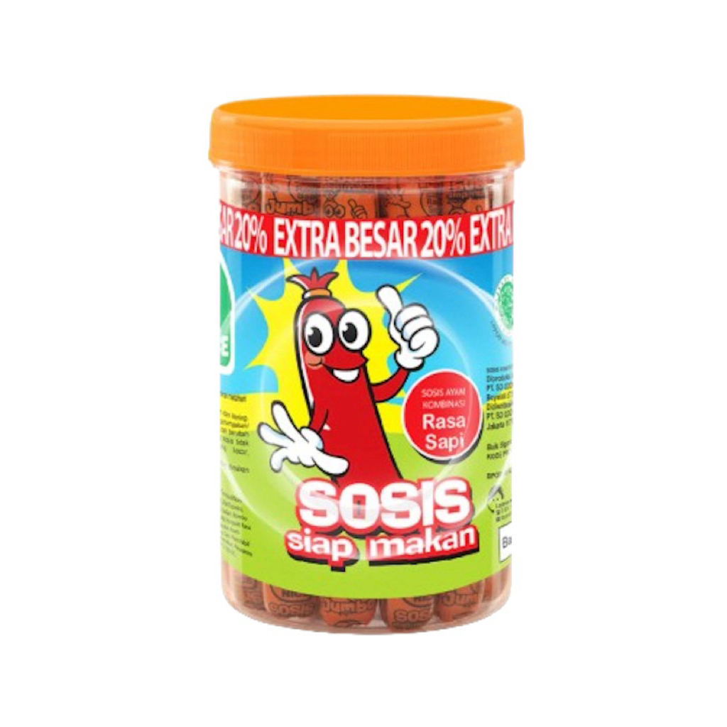 

SOSIS SO NICE KEMASAN