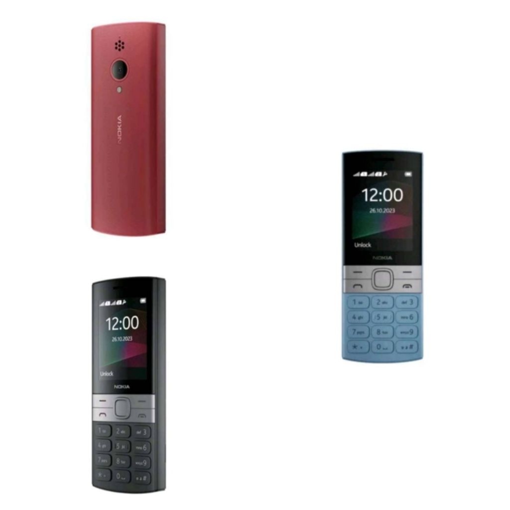 Handphone New Nokia 150 Feature Phone