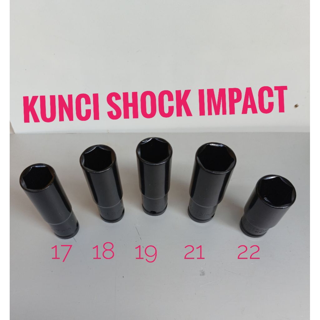 KUNCI SHOCK IMPACT MATA KUNCI SHOCK IMPACT
