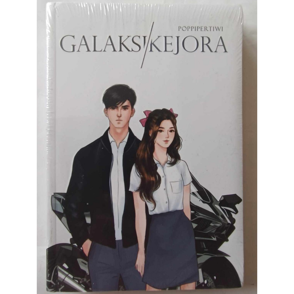 Buku Novel Remaja Galaksi Kejora / Novel Galaksi Kejora