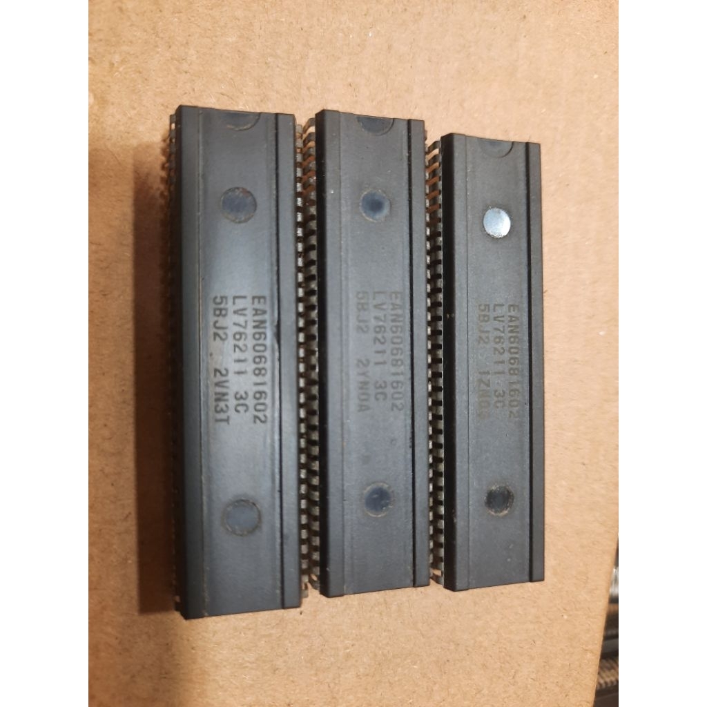 ic LV76211 3C ORIGINAL