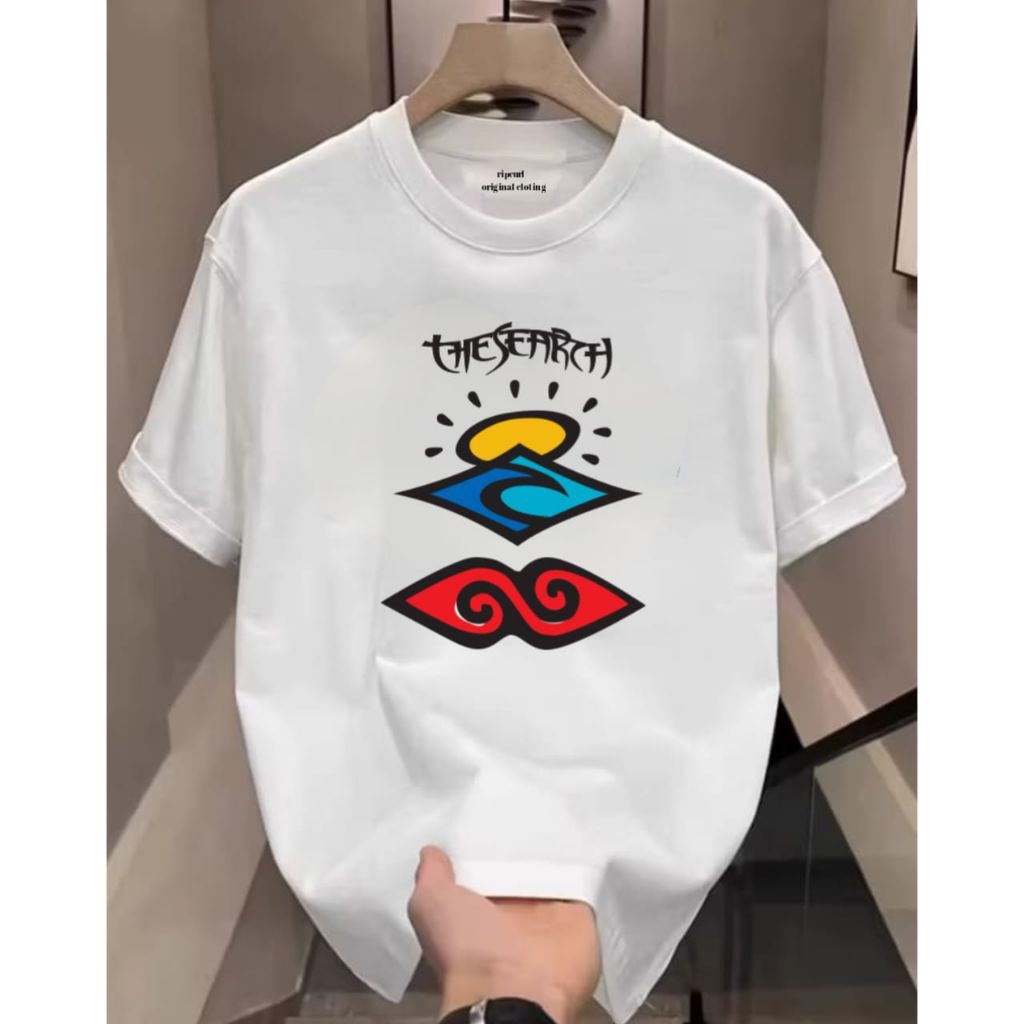 Kaos distro pria dan wanita RIPCURL distro keren pria dan wanita size M-XXL - Kaos - Kaos surfing pr