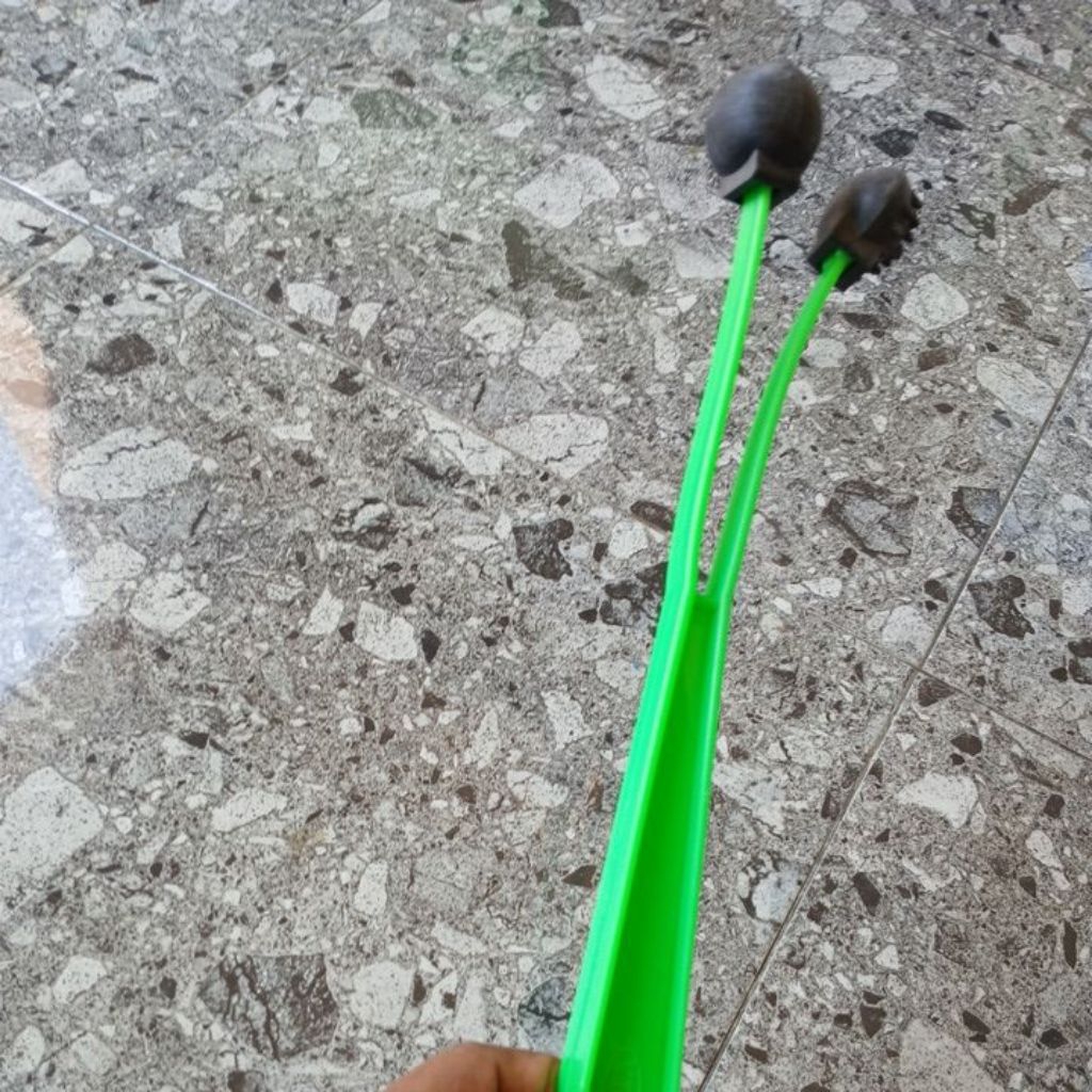 pijat/pukulan Refleksi