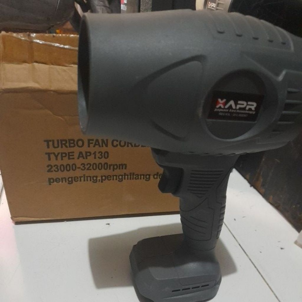 TURBO FAN cordless APR UNIT SAJA