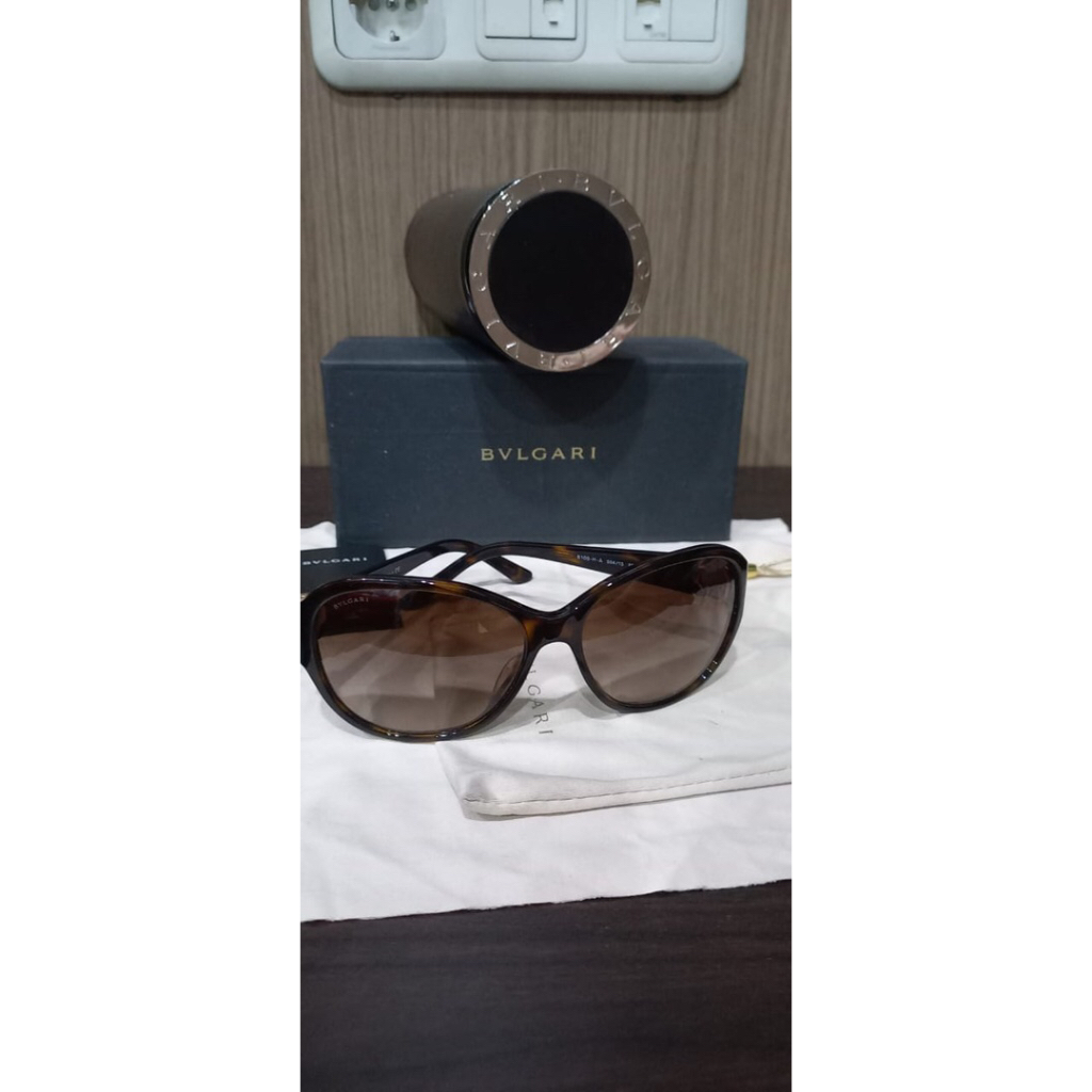 kacamata bvlgari