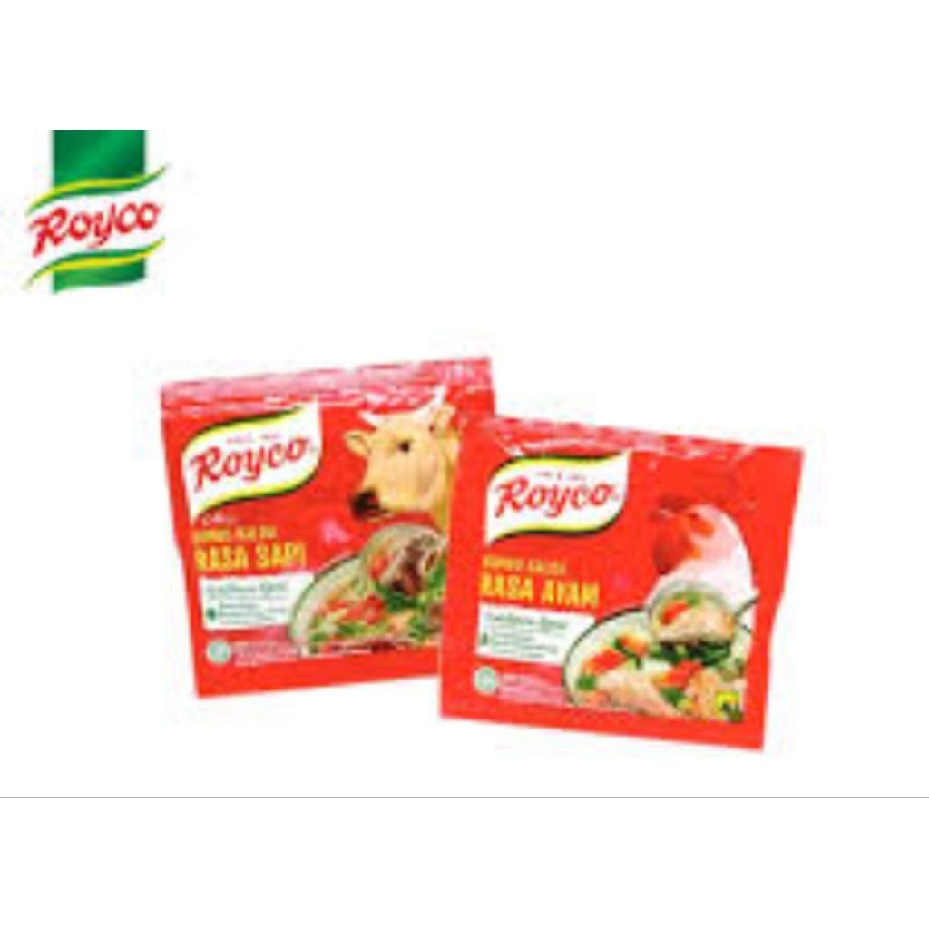 

Royco renteng termurah enak asli