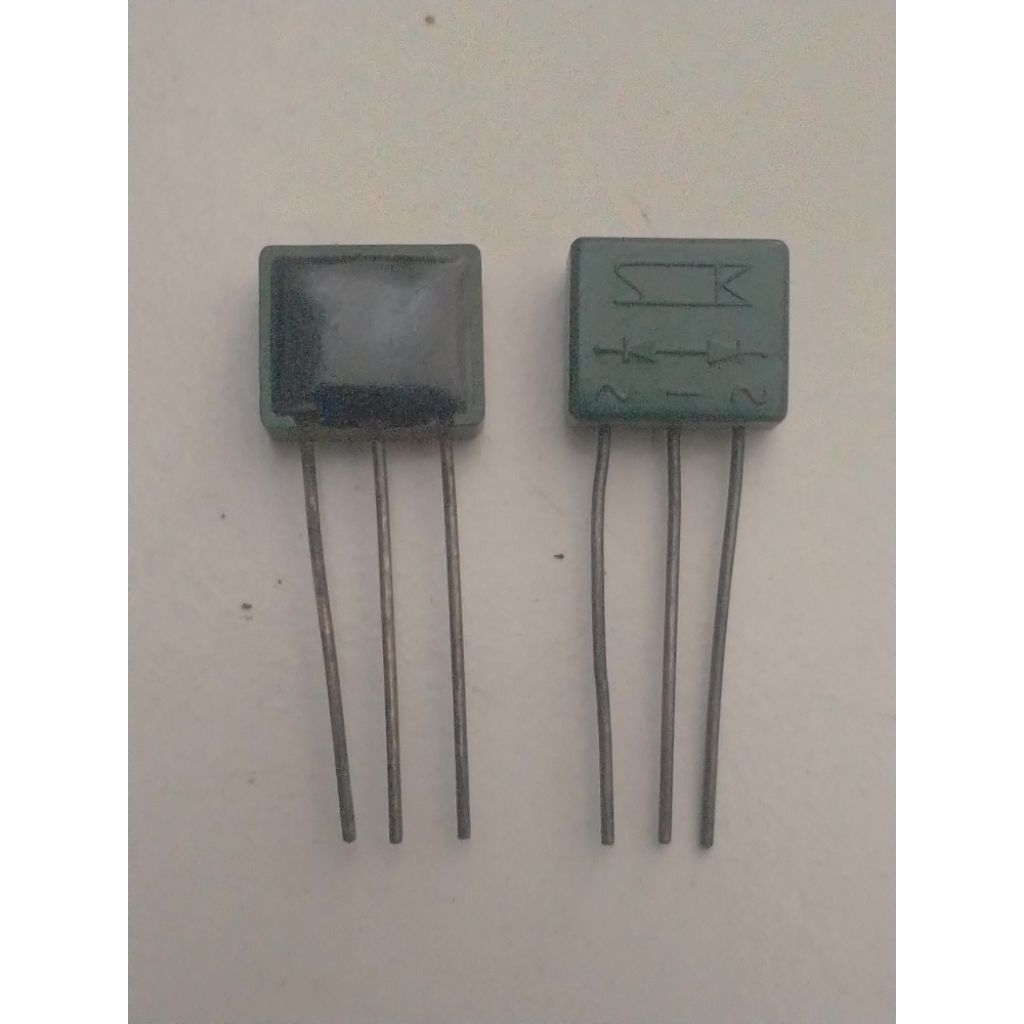 Dioda 3pin SANKEN Vintage NOS New Old Stock