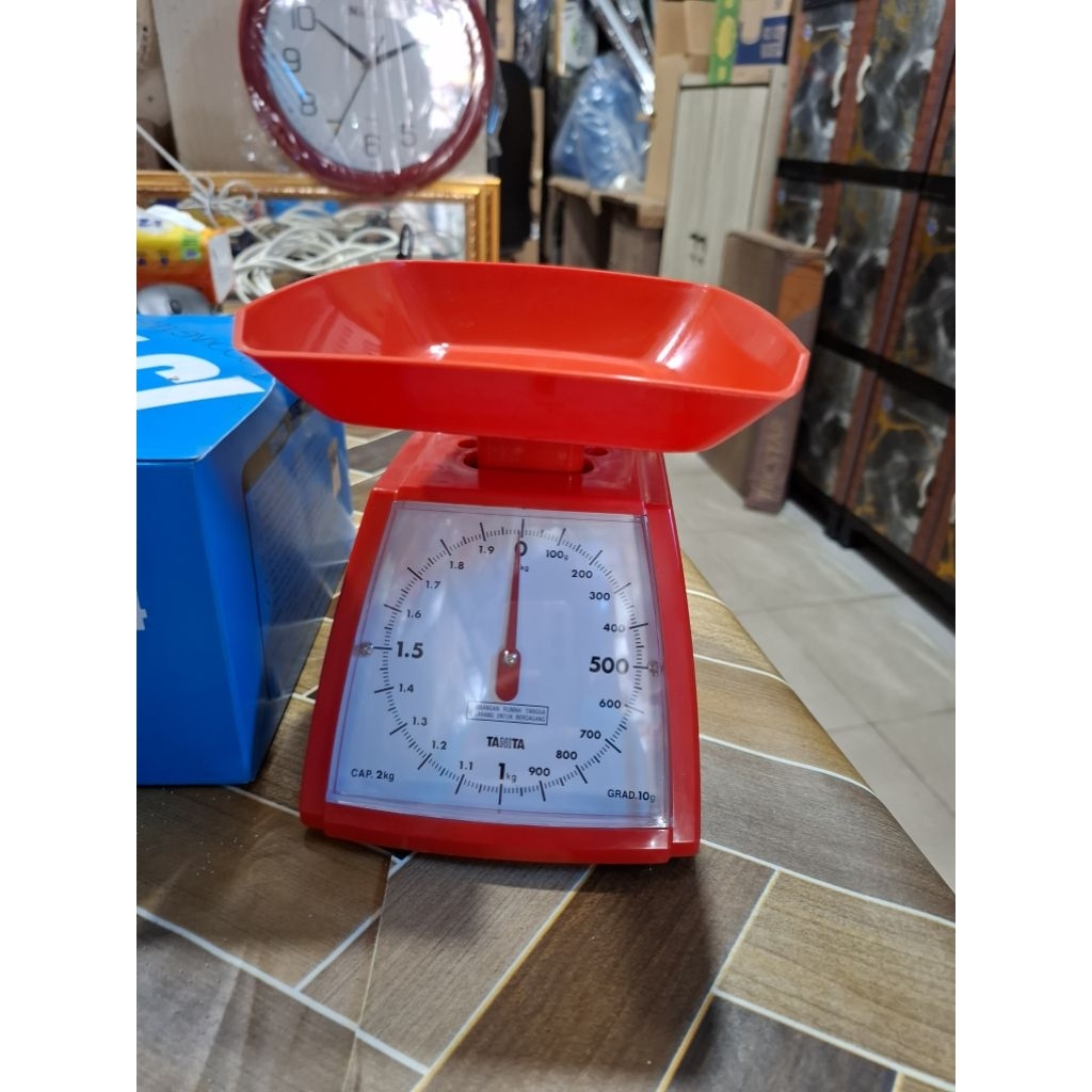 TIMBANGAN TANITA 2KG