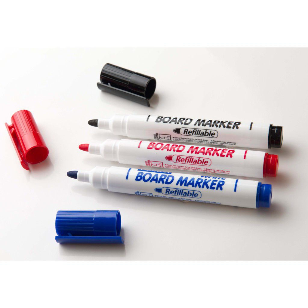

[YOBANA] DONG-A WHITEBOARD MARKER MADE IN KOREA SPIDOL PAPAN TULIS