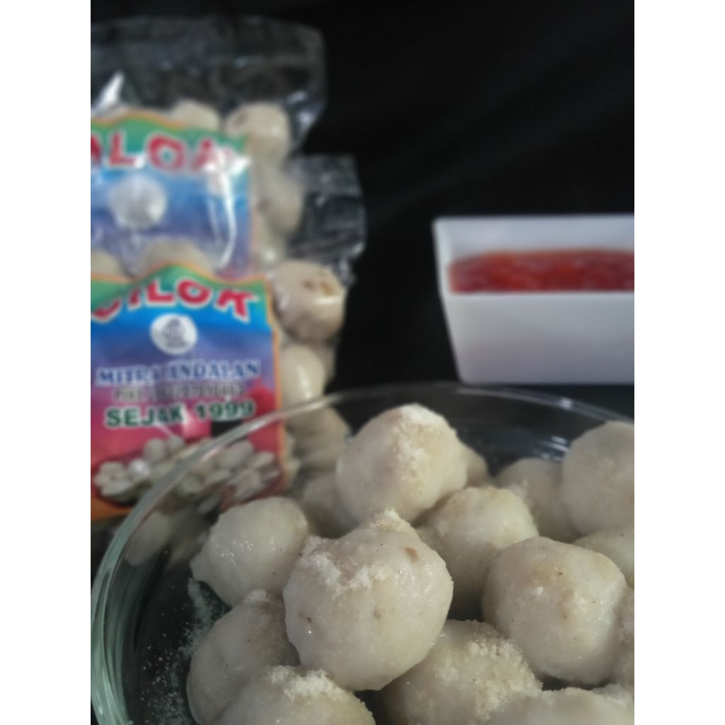 

cilok enak Murah by mitra andalan isi 25