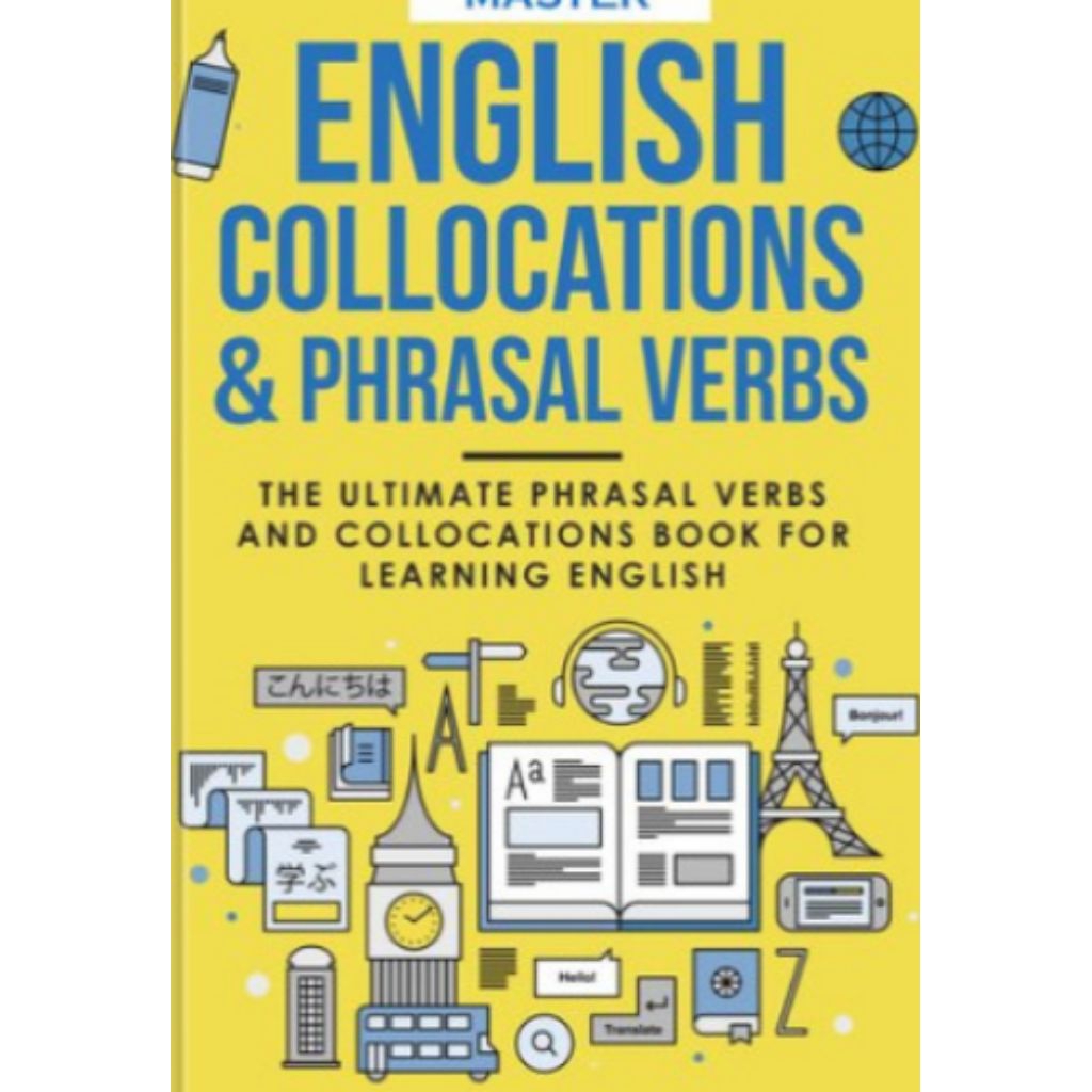 Master English Collocations & Phrasal Verbs