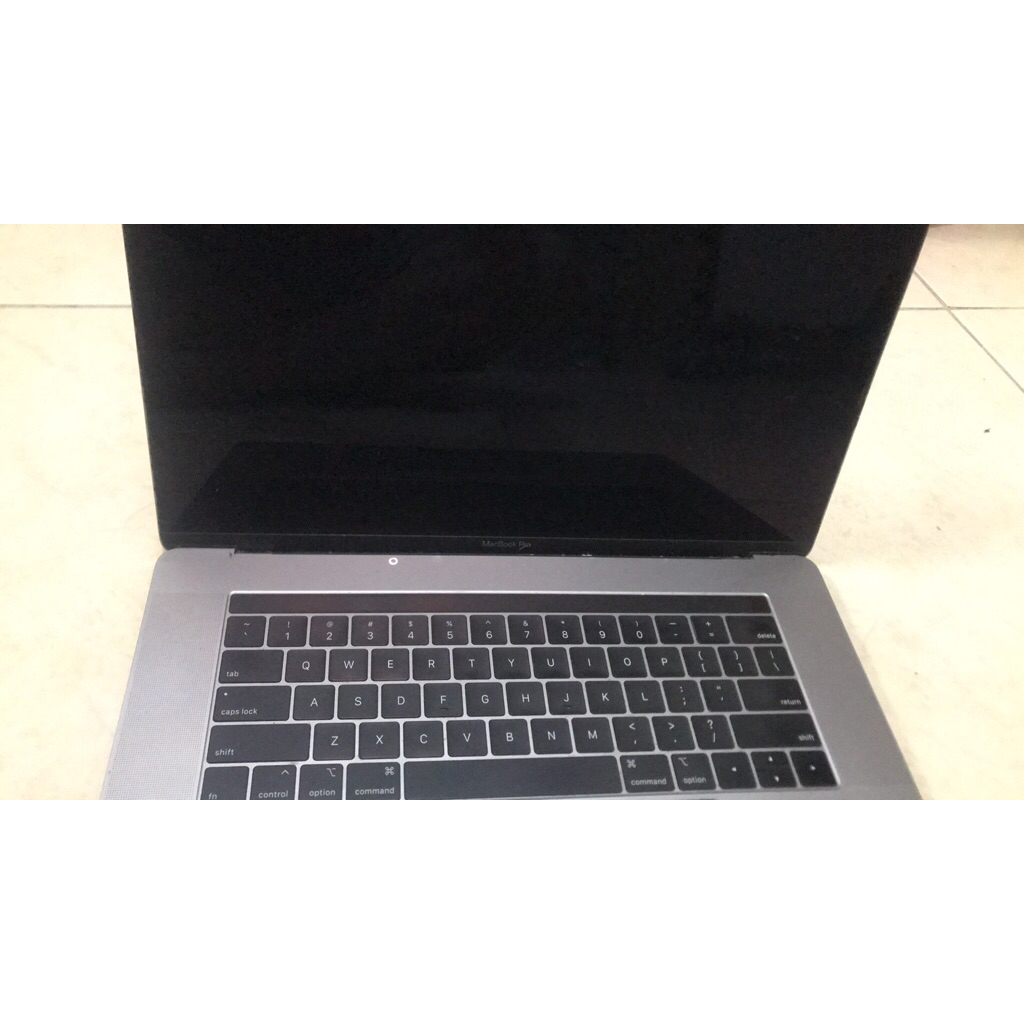 Sparepart Macbook Pro 15 inch 2018-2019 A1990 MATI TOTAL