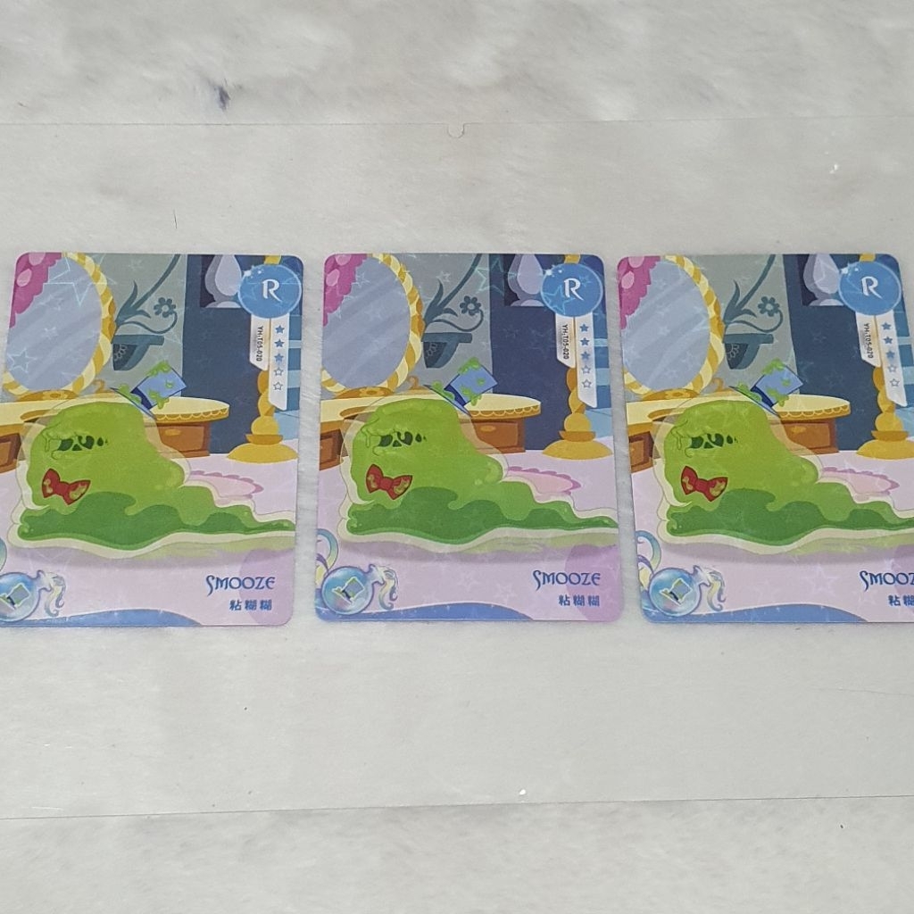 My Little Pony Card KAYOU