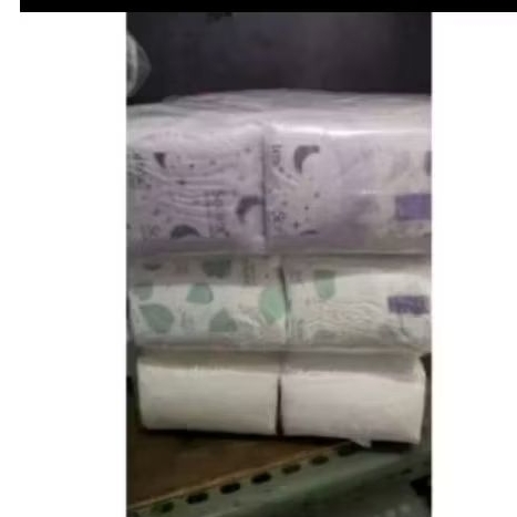 Pembalut Softex 35cm Pembalut Non Kemasaan isi 50