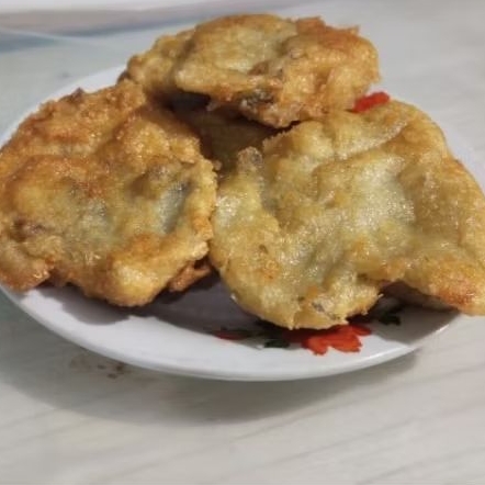 

Pempek Kulit Goreng Homemade | Pempek Goreng Premium