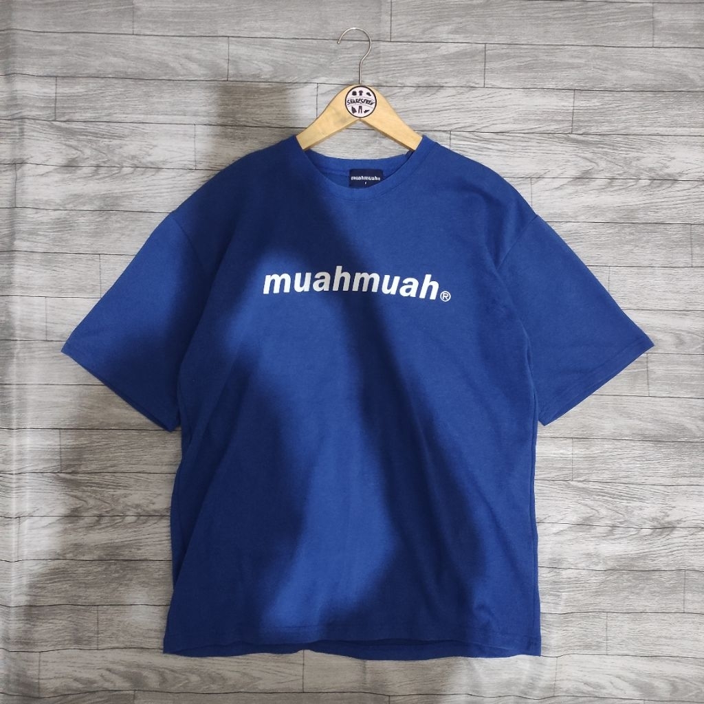 KAOS MUAH MUAH KEREN HARGA MURAH