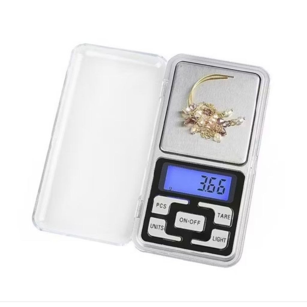 TIMBANGAN EMAS DIGITAL 500 Gram | timbangan saku |