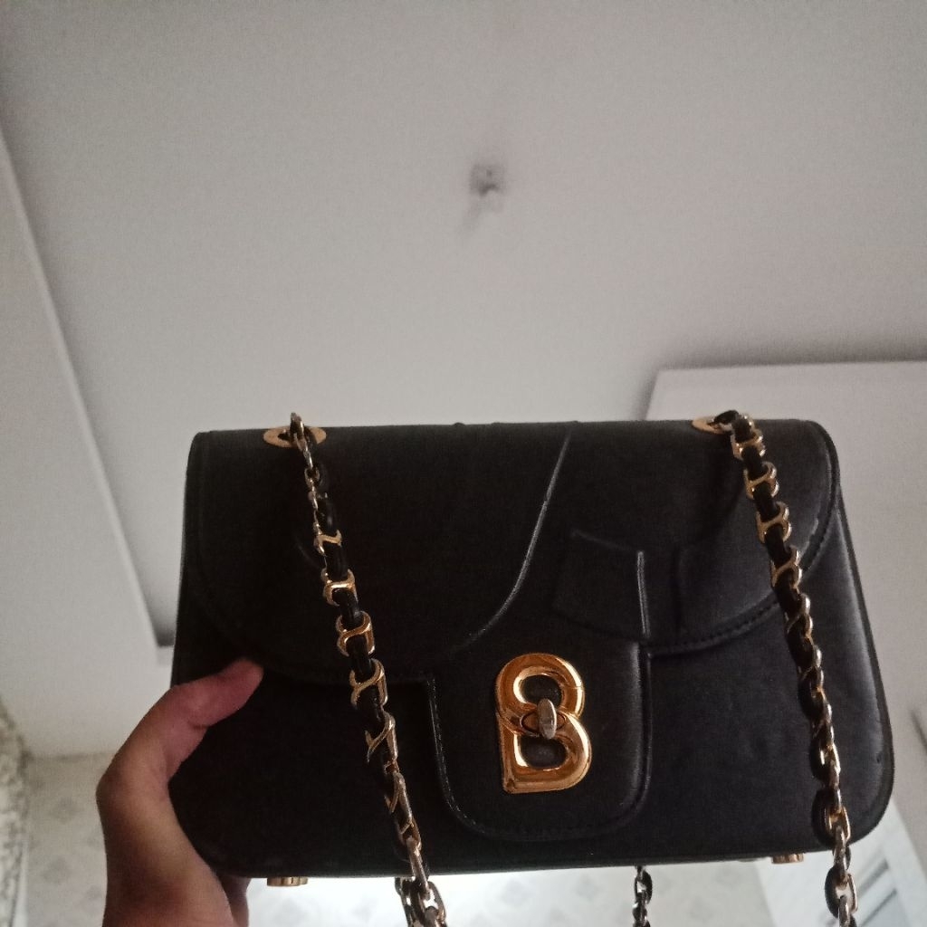 BOTTONSCARVES || ALMA CHAIN MEDIUM BAG by BUTTONSCARVES