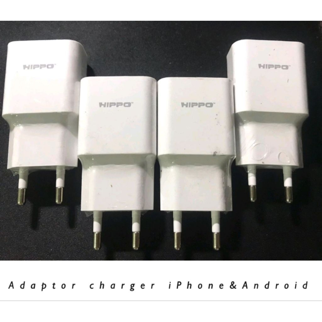 Adaptor charger iphone&Android