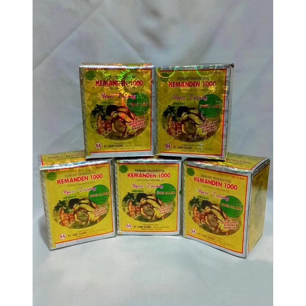 

---------->>JAMU K€MA@ND€N SERBUK