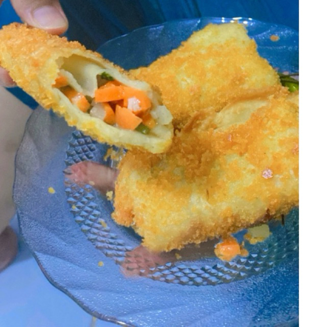 

Risol Isi Sayur Frozenn