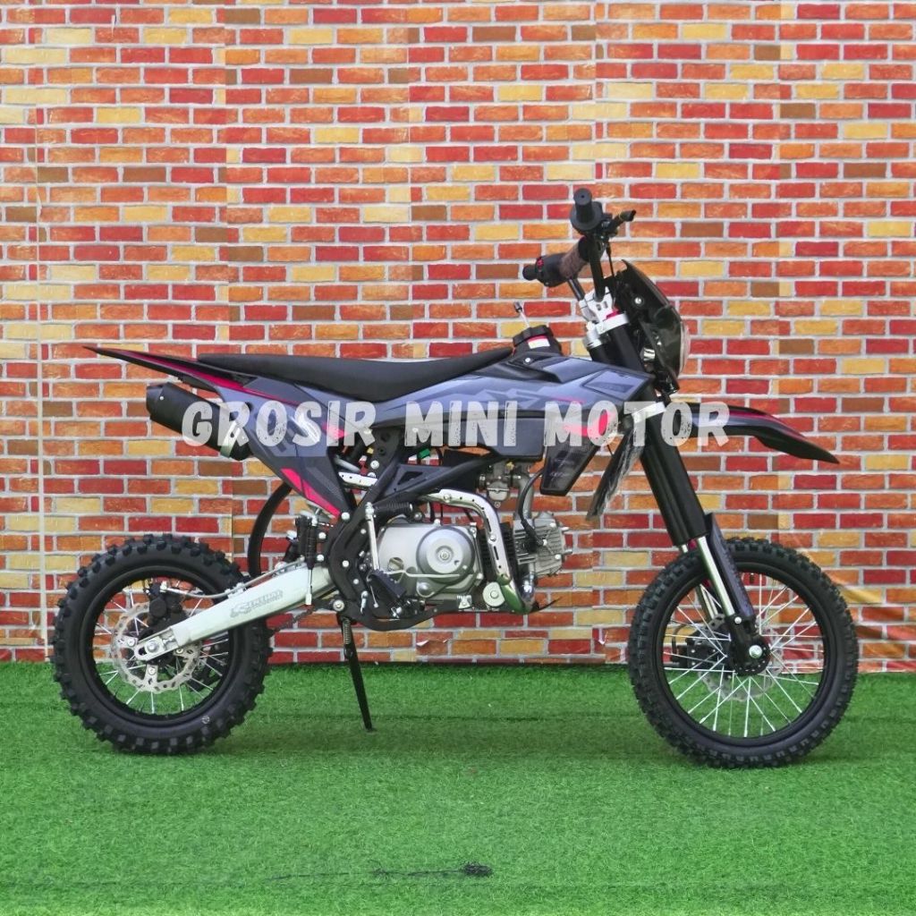 Trail Anak 110cc Manual type XTM