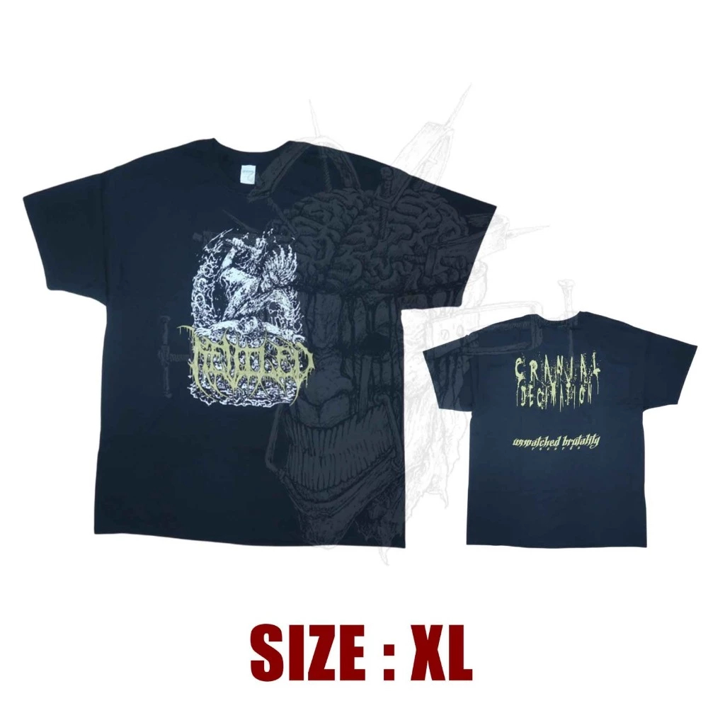 TS - REVILED - Cranial Decimation