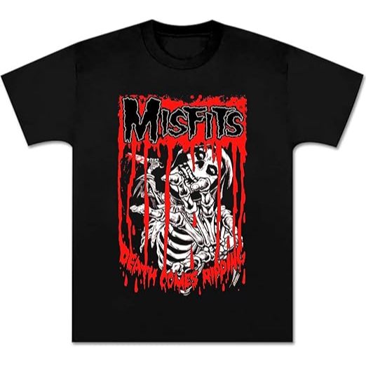 KAOS BAND MISFITS | KAOS BAND ROCK | KAOS MUSIK | KAOS BAND METAL | KAOS BAND PUNK | KAOS BAND VINTA