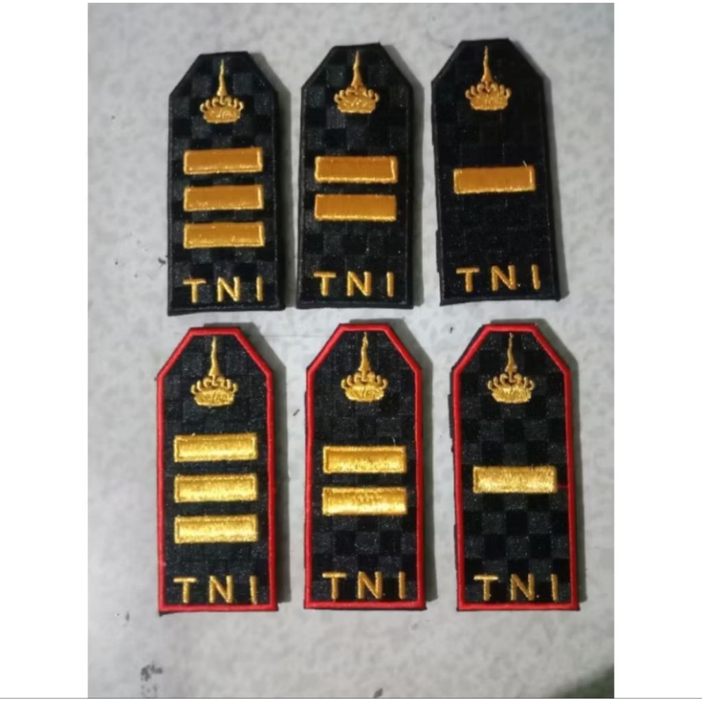 Pangkat PDU Pama TNI AL Marinir