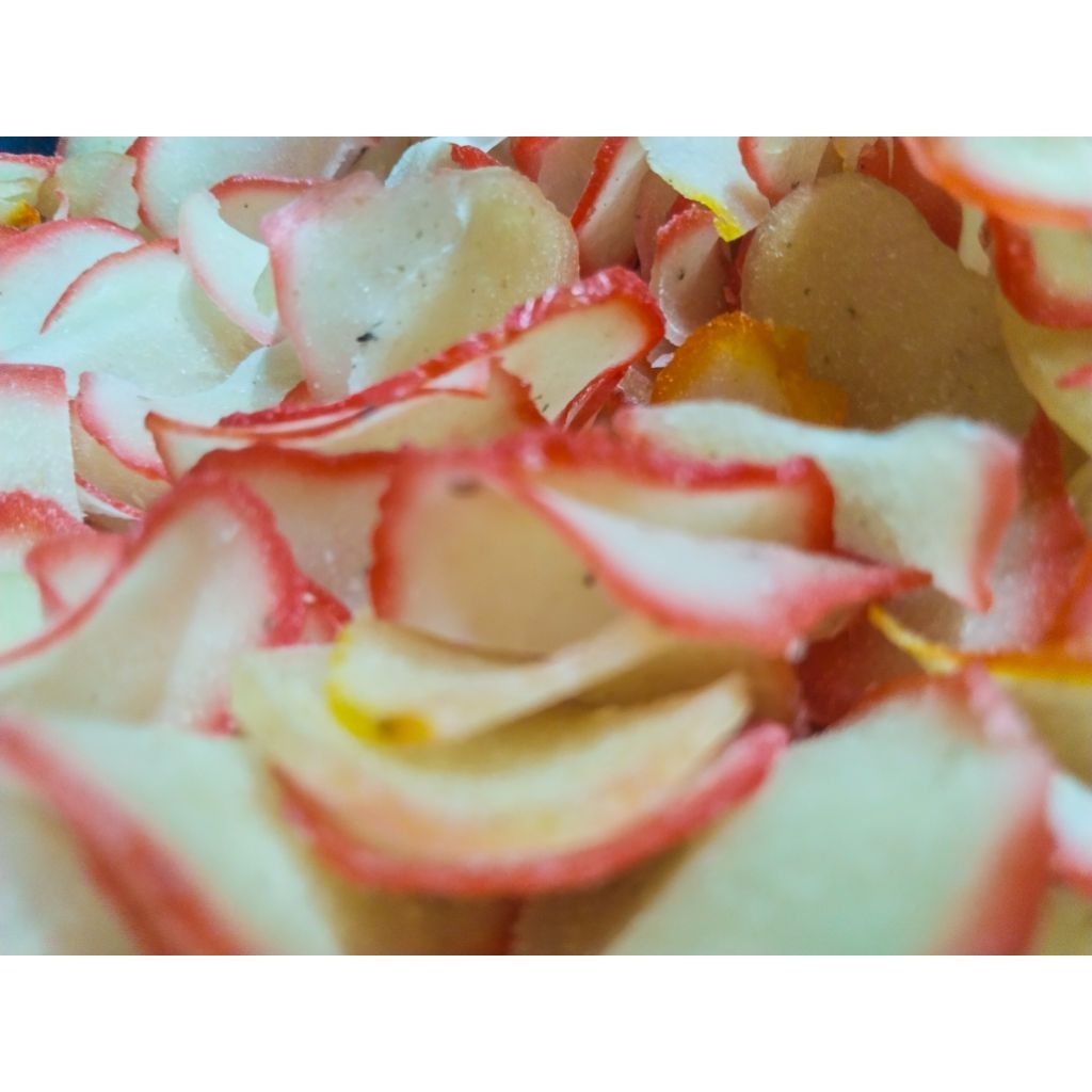 

[250gr] KERUPUK SINGKONG MENTAH KUALITAS SUPER